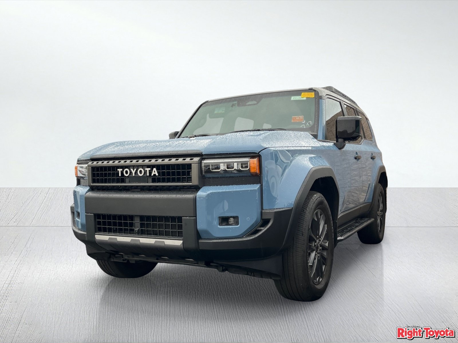 toyota land cruiser 2025 JTEABFAJ7SK037042 image toyota land cruiser 2025 JTEABFAJ7SK037042 image